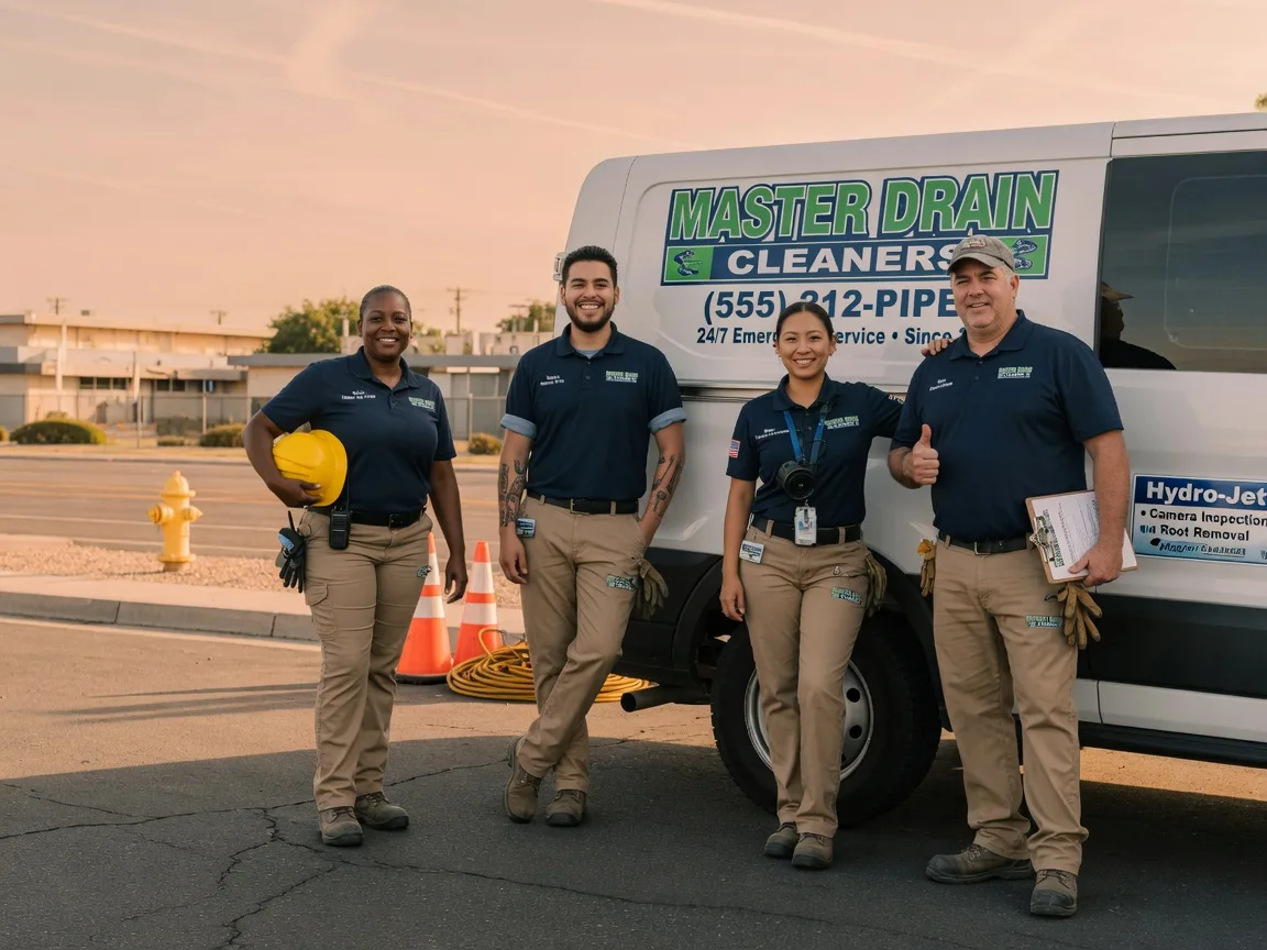 Drain Cleaning company in Dubois, WY