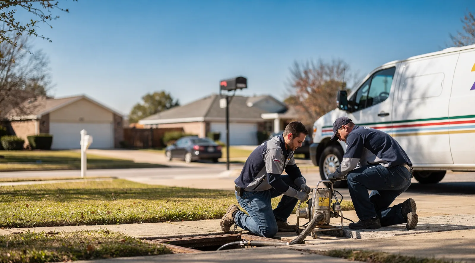 Drain Cleaning in Dubois, WY near me